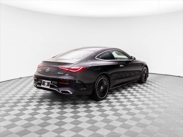 used 2025 Mercedes-Benz CLE 300 car, priced at $60,000