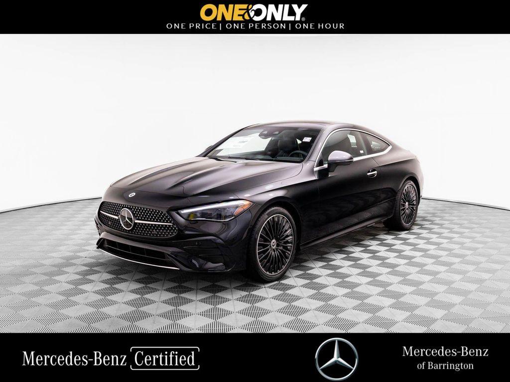 used 2025 Mercedes-Benz CLE 300 car, priced at $57,000