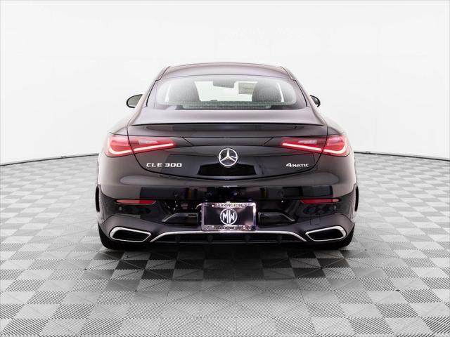 used 2025 Mercedes-Benz CLE 300 car, priced at $60,000