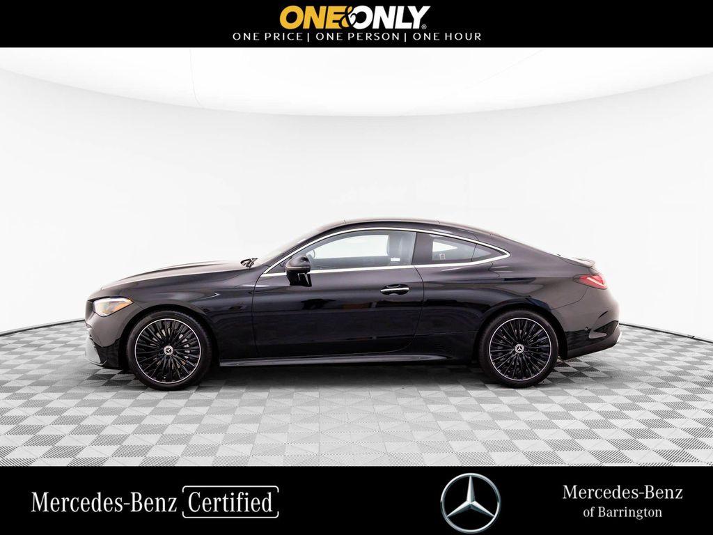 used 2025 Mercedes-Benz CLE 300 car, priced at $57,000