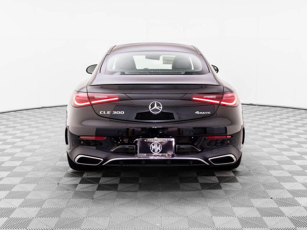 used 2025 Mercedes-Benz CLE 300 car, priced at $57,000