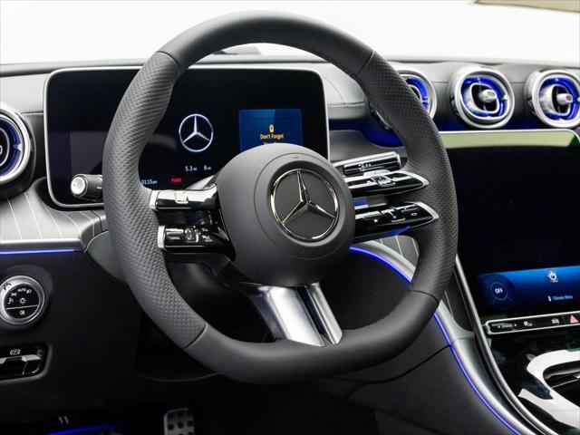 new 2025 Mercedes-Benz CLE 300 car, priced at $65,210