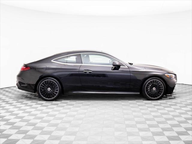 used 2025 Mercedes-Benz CLE 300 car, priced at $60,000
