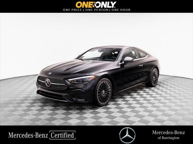 used 2025 Mercedes-Benz CLE 300 car, priced at $60,000