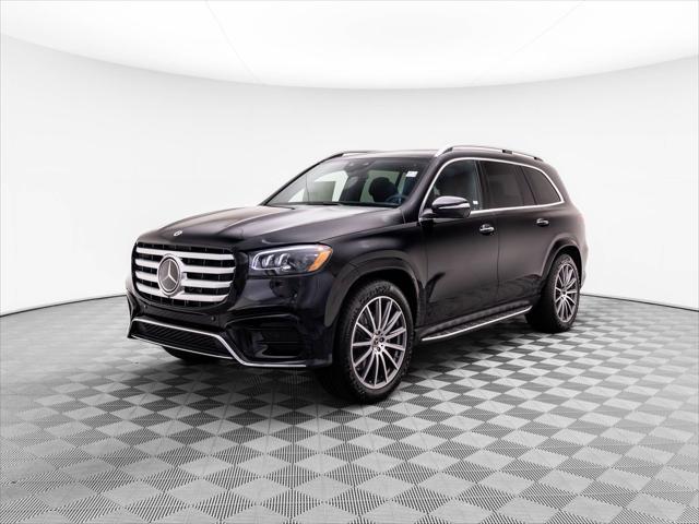 new 2025 Mercedes-Benz GLS 450 car, priced at $101,445