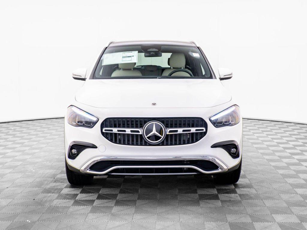 new 2026 Mercedes-Benz GLA 250 car, priced at $43,725