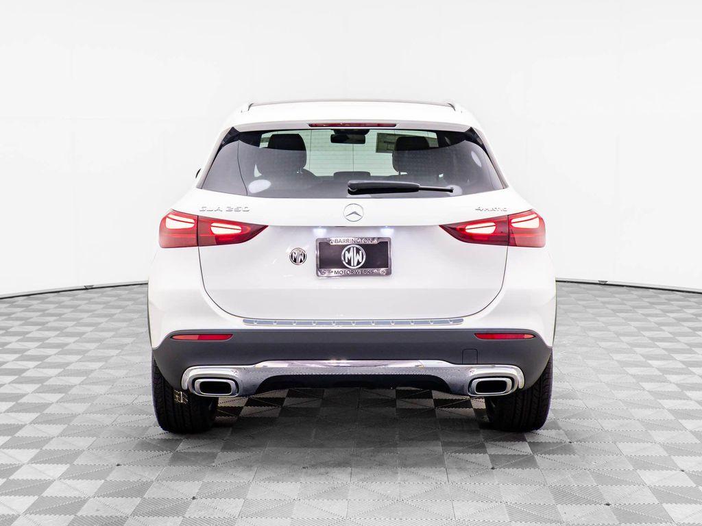 new 2026 Mercedes-Benz GLA 250 car, priced at $43,725