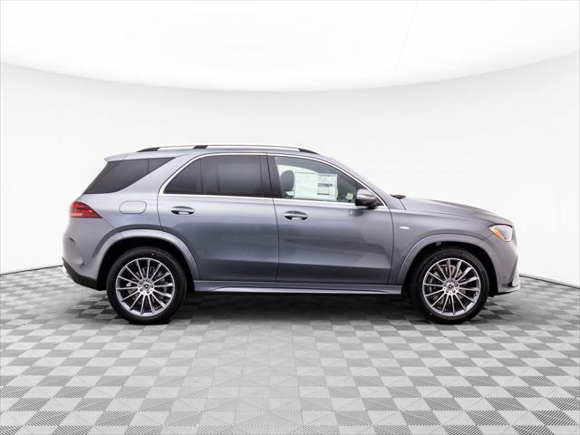 new 2025 Mercedes-Benz GLE 450e car, priced at $78,785