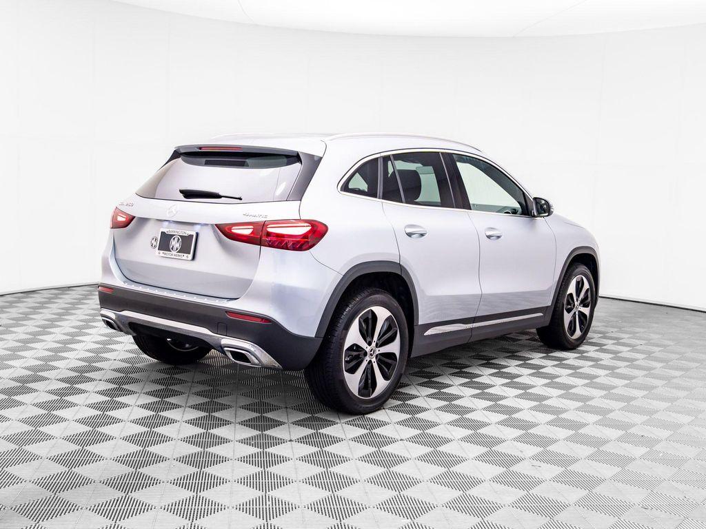 new 2026 Mercedes-Benz GLA 250 car, priced at $49,540