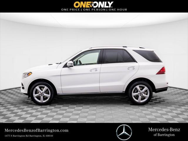 used 2018 Mercedes-Benz GLE 350 car, priced at $22,000