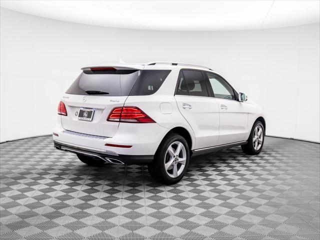 used 2018 Mercedes-Benz GLE 350 car, priced at $22,000