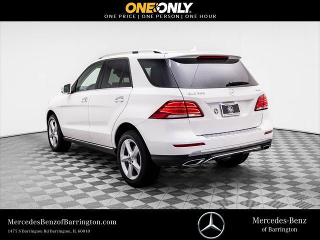used 2018 Mercedes-Benz GLE 350 car, priced at $22,000