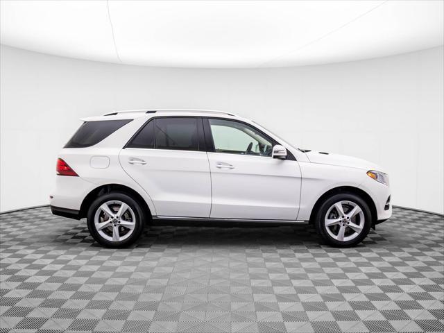 used 2018 Mercedes-Benz GLE 350 car, priced at $22,000