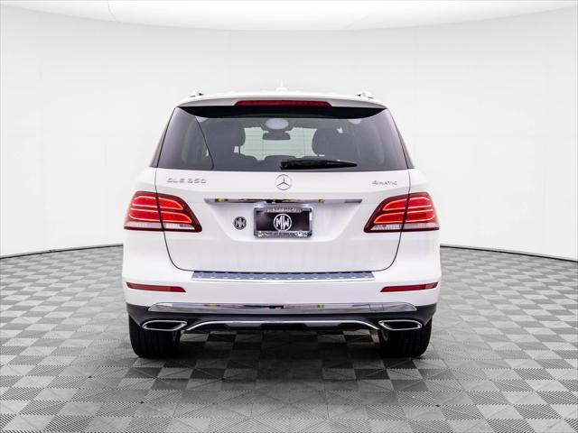 used 2018 Mercedes-Benz GLE 350 car, priced at $22,000