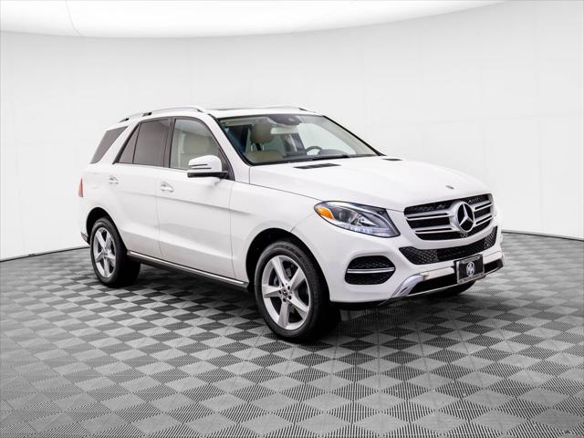 used 2018 Mercedes-Benz GLE 350 car, priced at $22,000