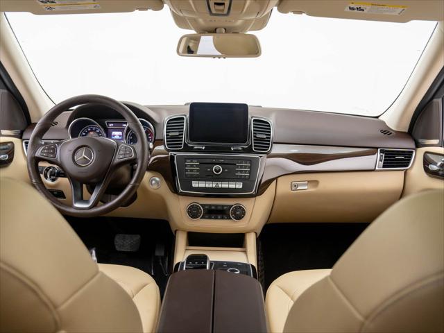 used 2018 Mercedes-Benz GLE 350 car, priced at $22,000