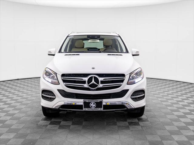 used 2018 Mercedes-Benz GLE 350 car, priced at $22,000
