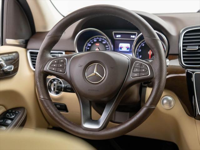 used 2018 Mercedes-Benz GLE 350 car, priced at $22,000