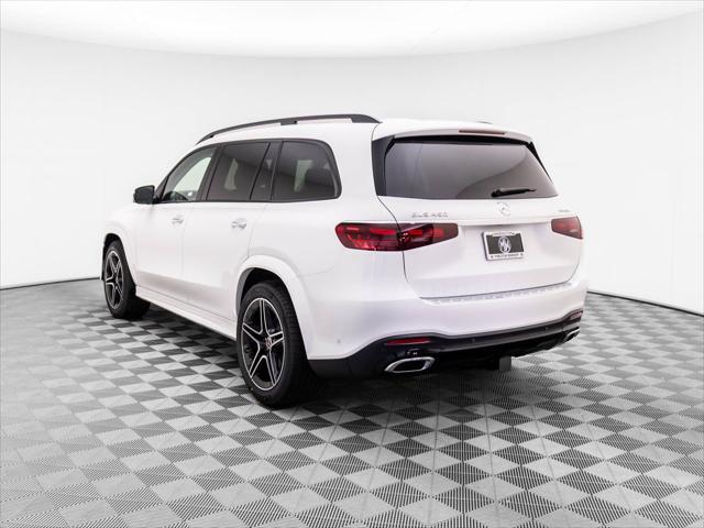 new 2025 Mercedes-Benz GLS 450 car, priced at $98,795