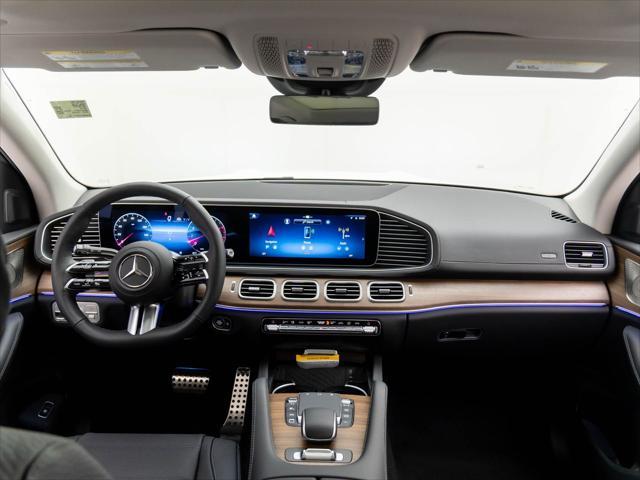 new 2025 Mercedes-Benz GLS 450 car, priced at $98,795