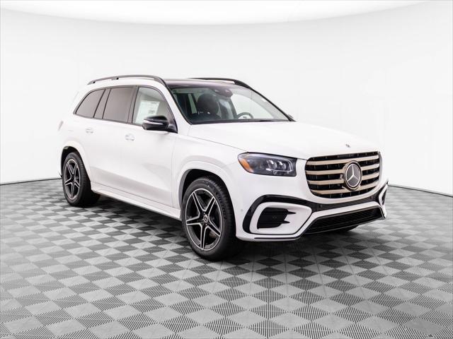 new 2025 Mercedes-Benz GLS 450 car, priced at $98,795