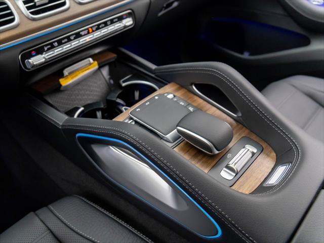 new 2025 Mercedes-Benz GLS 450 car, priced at $98,795
