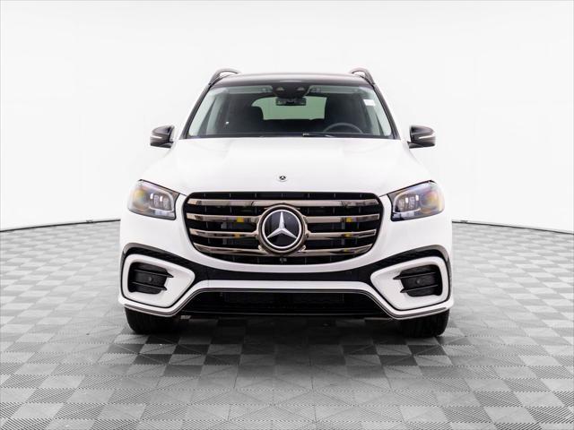 new 2025 Mercedes-Benz GLS 450 car, priced at $98,795
