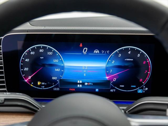 new 2025 Mercedes-Benz GLS 450 car, priced at $98,795
