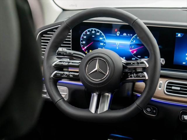 new 2025 Mercedes-Benz GLS 450 car, priced at $98,795