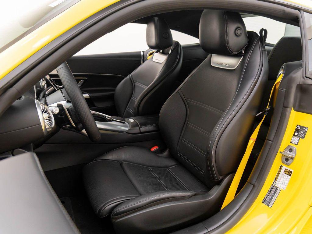 new 2025 Mercedes-Benz AMG GT 55 car, priced at $146,475