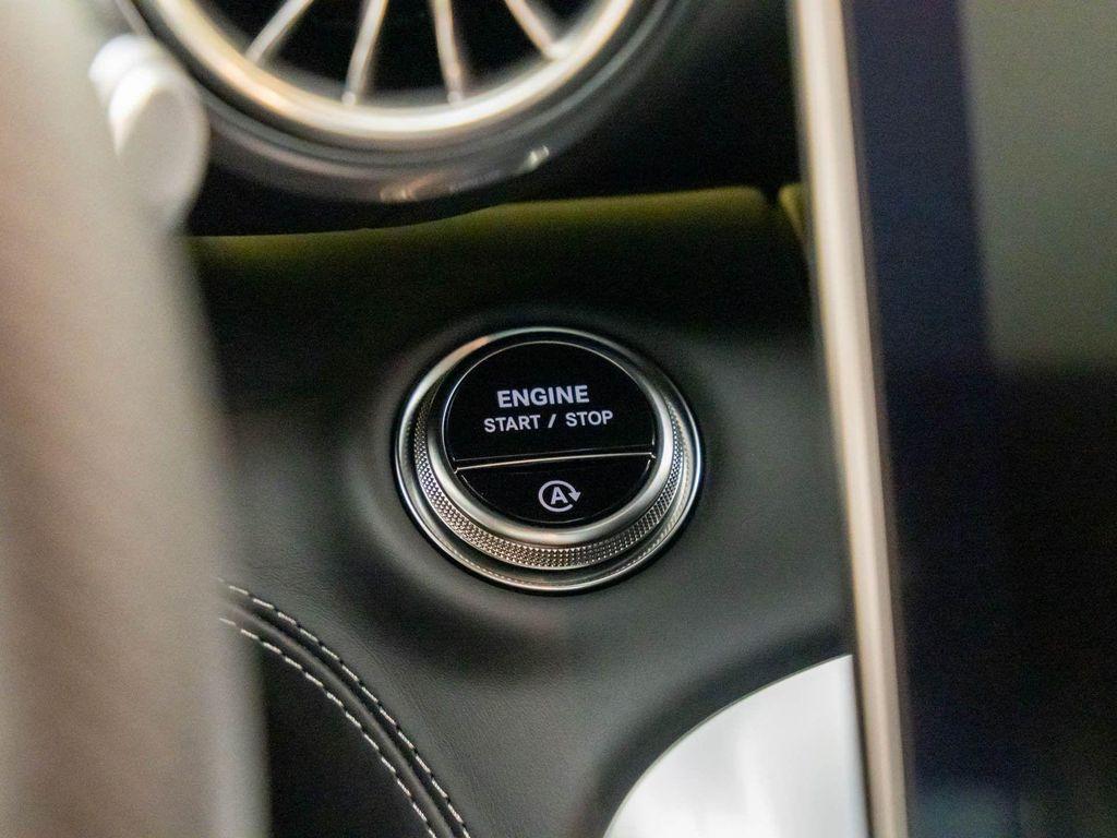 new 2025 Mercedes-Benz AMG GT 55 car, priced at $146,475