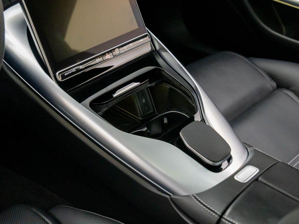 new 2025 Mercedes-Benz AMG GT 55 car, priced at $146,475