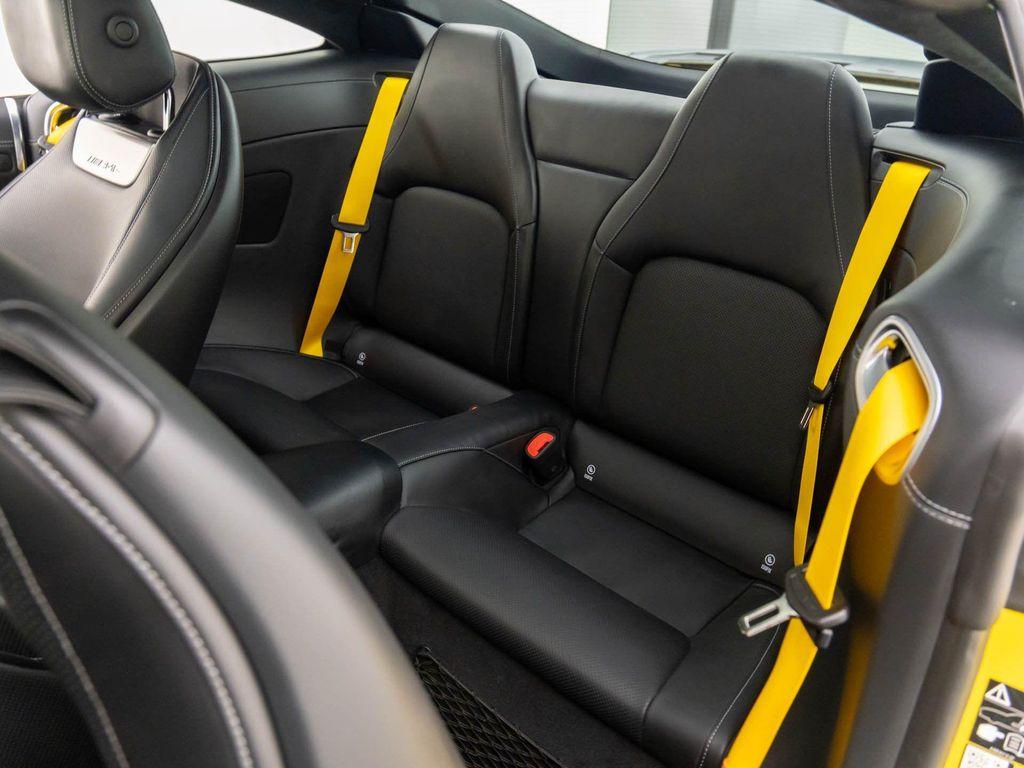 new 2025 Mercedes-Benz AMG GT 55 car, priced at $146,475