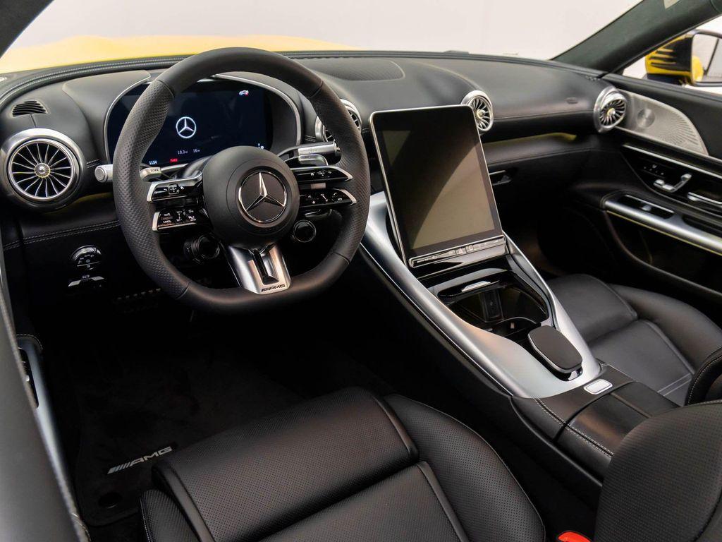 new 2025 Mercedes-Benz AMG GT 55 car, priced at $146,475