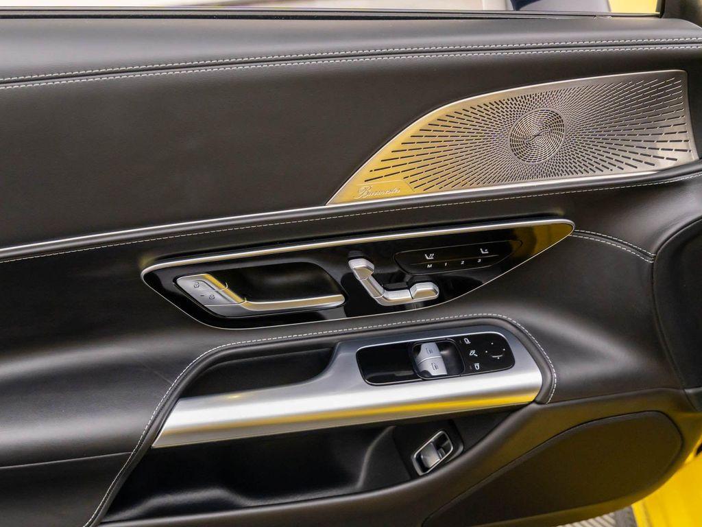 new 2025 Mercedes-Benz AMG GT 55 car, priced at $146,475