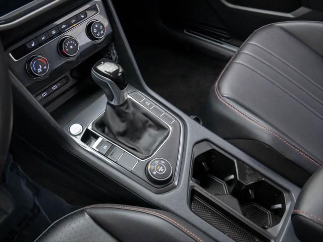 used 2024 Volkswagen Tiguan car, priced at $28,700
