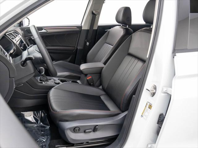 used 2024 Volkswagen Tiguan car, priced at $28,700