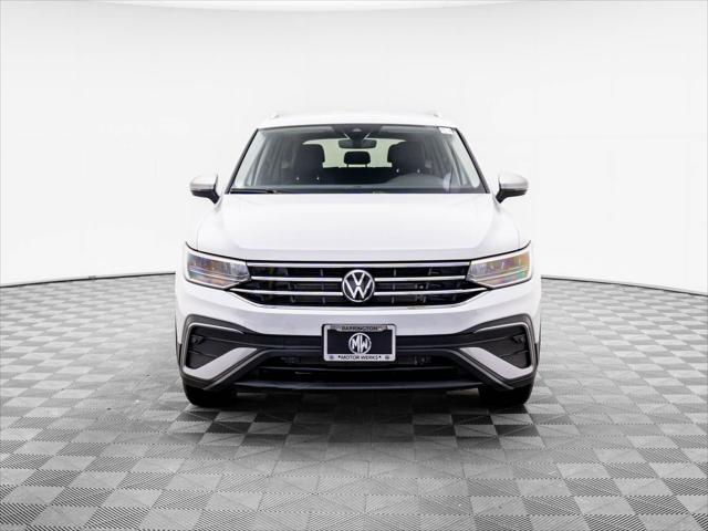 used 2024 Volkswagen Tiguan car, priced at $28,700