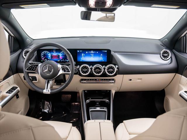 used 2025 Mercedes-Benz GLA 250 car, priced at $42,600