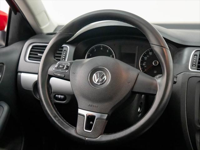 used 2013 Volkswagen Jetta car, priced at $7,995