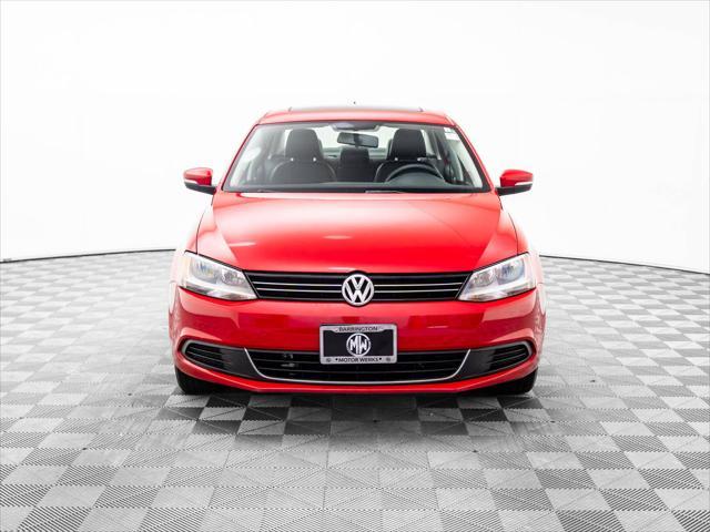 used 2013 Volkswagen Jetta car, priced at $7,995