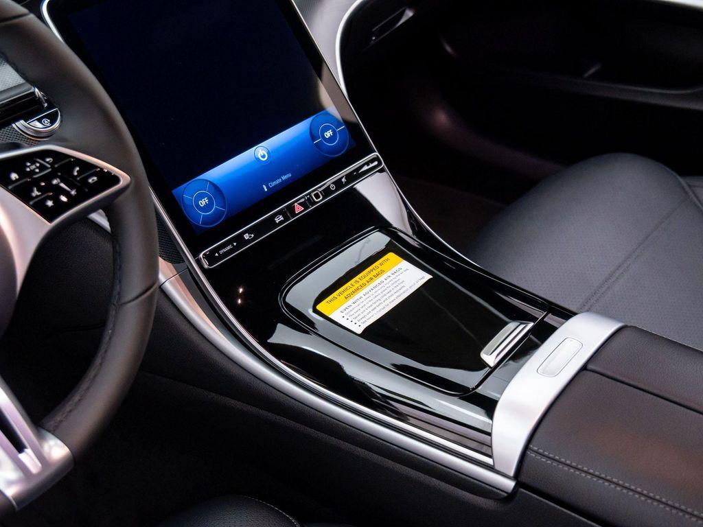 new 2026 Mercedes-Benz C-Class car, priced at $53,038