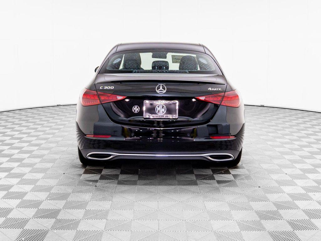 new 2026 Mercedes-Benz C-Class car, priced at $53,038