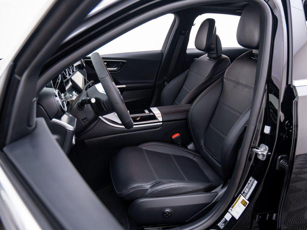 new 2026 Mercedes-Benz C-Class car, priced at $53,038