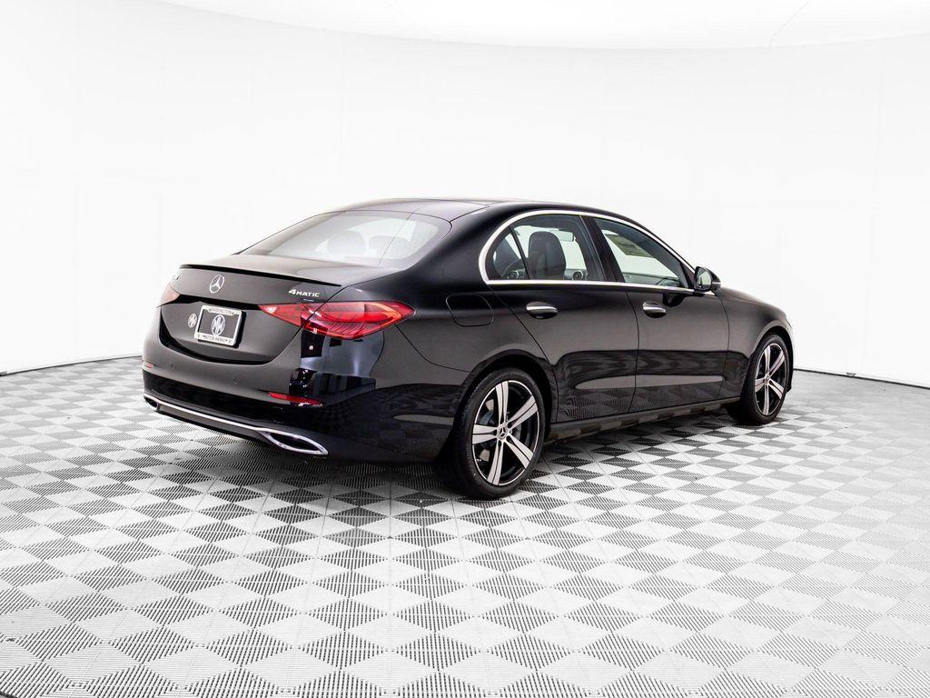 new 2026 Mercedes-Benz C-Class car, priced at $53,038