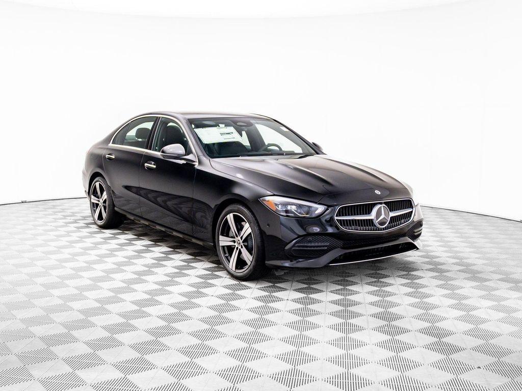 new 2026 Mercedes-Benz C-Class car, priced at $53,038
