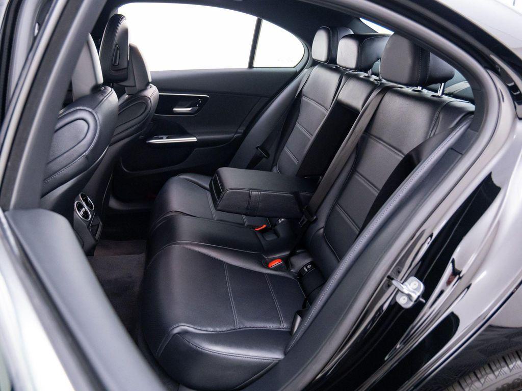 new 2026 Mercedes-Benz C-Class car, priced at $53,038