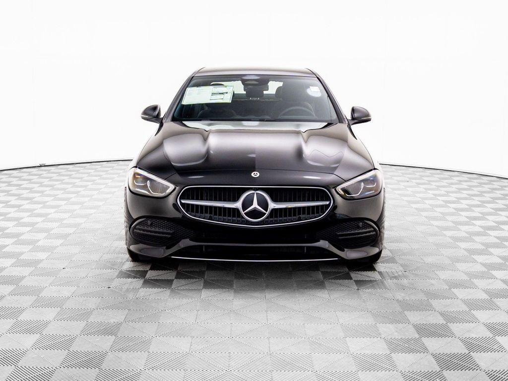 new 2026 Mercedes-Benz C-Class car, priced at $53,038