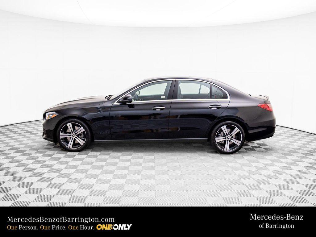 new 2026 Mercedes-Benz C-Class car, priced at $53,038