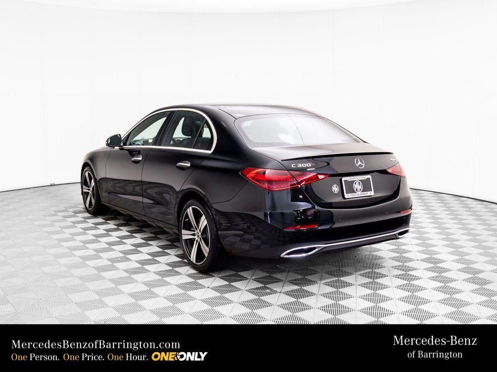 new 2026 Mercedes-Benz C-Class car, priced at $53,038